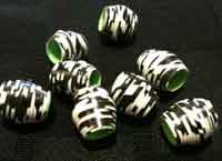 Duct Tape Beads Tutorial