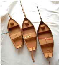 Cardboard Ships