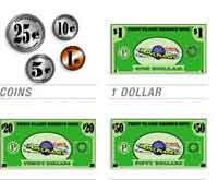 Printable Play Money