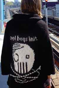 Hardcore Cardigan