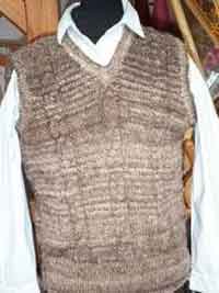 Sleeveless Vest