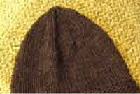 Wool Hat, Mens