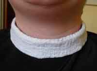 Clerical Collar