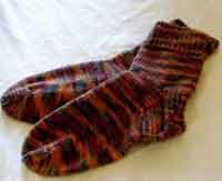 Cherry Tree Hill Mens Socks