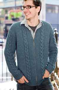 Rockport Cardigan