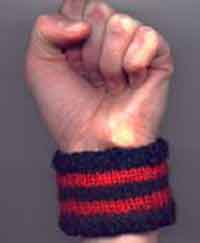 Billie Jean Wristbands