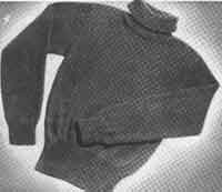 Turtle-Neck Sweater (World War II)