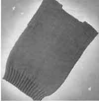 Sleeveless Sweater (World War II)