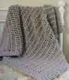 Lacy Chunky Throw