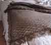 Mohair Lace Throw