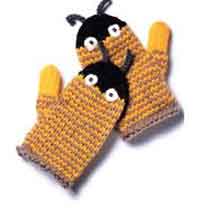 Buggy Mittens 