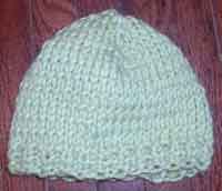 Quick Winter Hat