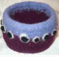  Felted Bowl Knitting Pattern