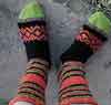 Caledonia Socks