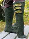Army Inspired Socks