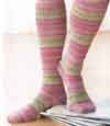 Knee-High Stretch Socks