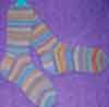 No Cold Feet Womans Sock