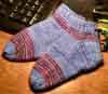 Skweffles Child Slipper-Socks