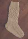Sterling Lace Socks