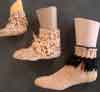 Wild West Slipper Socks
