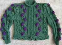 Grapevine Cardigan