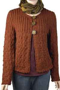 Rosebud Cardigan 