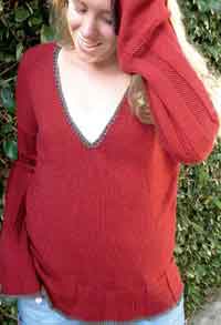 Viveka Pullover 