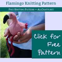 Over 200 Free Toys & Animals Knitting Patterns at 