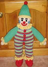 Bobbles the Clown