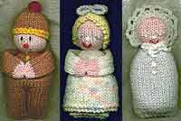 small knitted doll free pattern