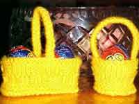 Easter Egg Baskets