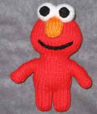 Elmo Peep