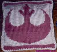 Rebel Alliance Cushion