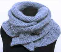 Snow Scarf