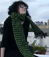 Binary Scarf