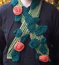 Memories of Summer Scarf