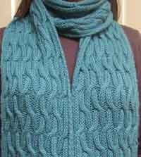 Bernadette Scarf