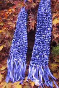 September Dress Blues Scarf