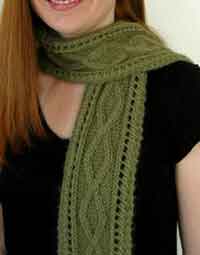 Ropes and Ladders Scarf