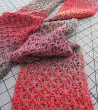 Best Friend Lace Scarf