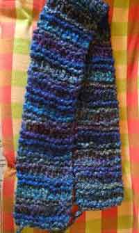 Easy Scarf