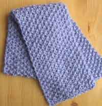 Misti Bulky Scarf