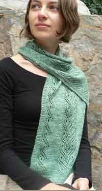 Windermere Scarf