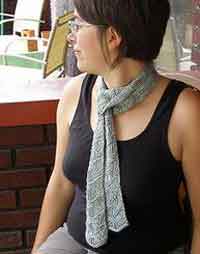 Waterfall Scarf