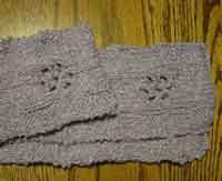 Hint of Spring Scarf