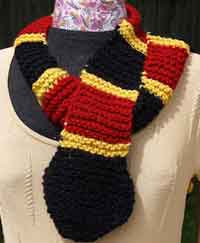 Coral Snake Scarf