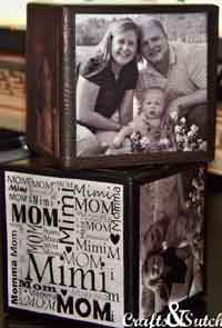Mothers Day Blocks