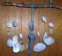 Seashell Wind Chime