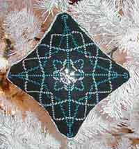 Snowflake Xmas Ornament