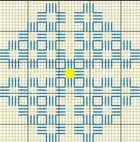Brazilian Catalog of Free Cross Stitch Patterns